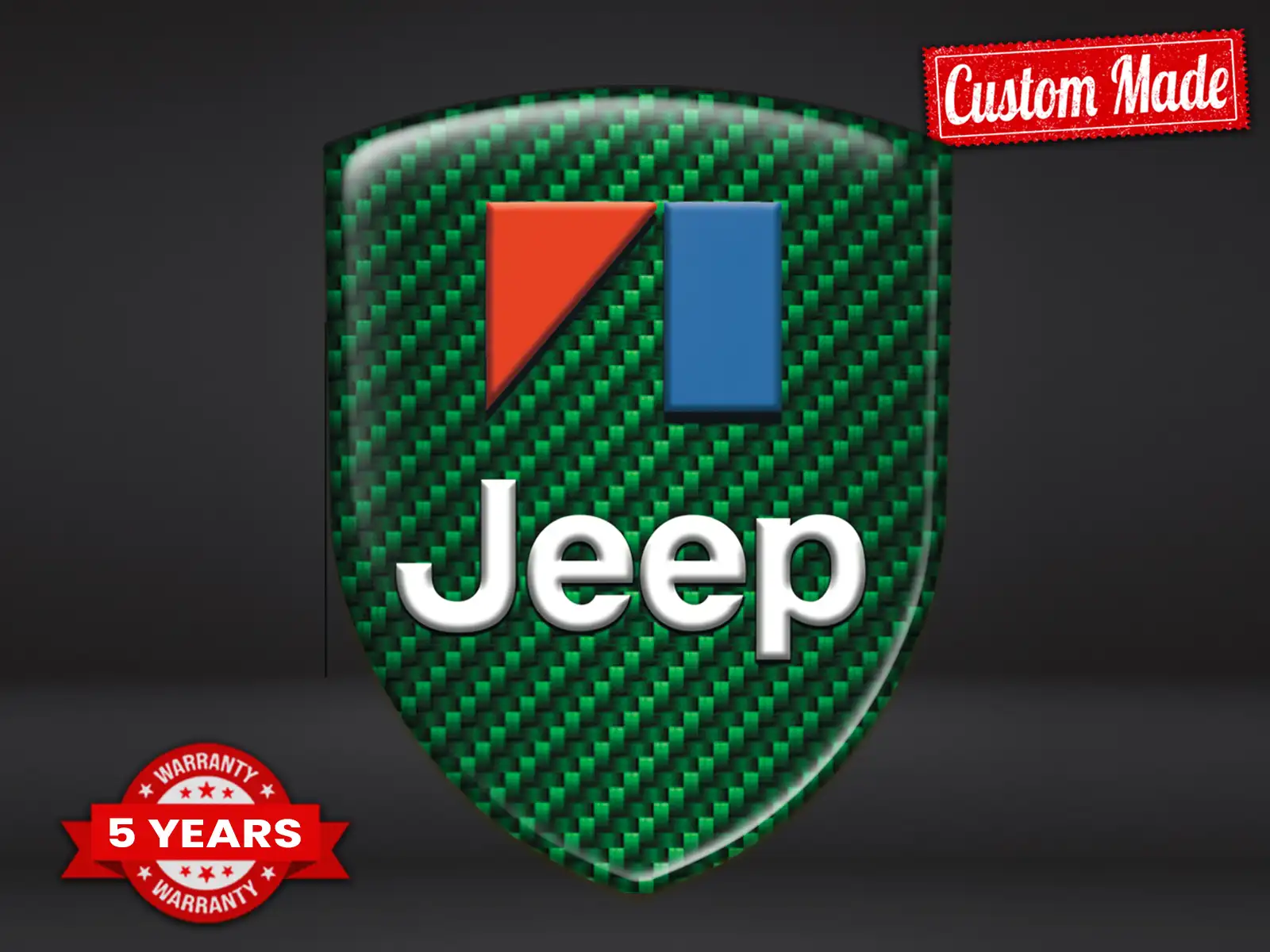 Jeep Adesivi Vinile Auto Eleganti Pro Robusti